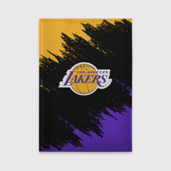 Обложка для автодокументов LA Lakers