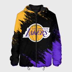 Мужская куртка 3D LA Lakers