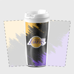 Термокружка-непроливайка LA Lakers - фото 2