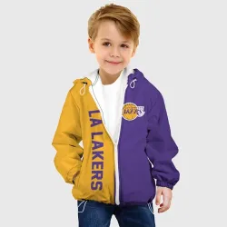 Детская куртка 3D LA Lakers - фото 2
