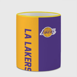 Кружка с полной запечаткой LA Lakers - фото 2