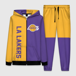 Женский костюм 3D LA Lakers