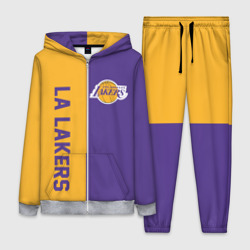 Женский костюм 3D LA Lakers