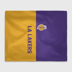 Плед 3D LA Lakers