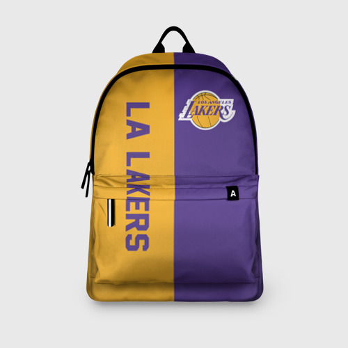 Рюкзак 3D LA Lakers - фото 4