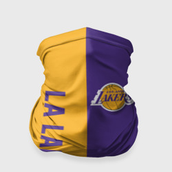 Бандана-труба 3D LA Lakers