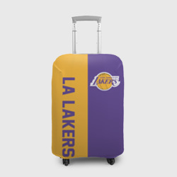 Чехол для чемодана 3D LA Lakers