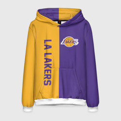 Мужская толстовка 3D LA Lakers