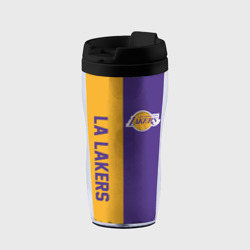 Термокружка-непроливайка LA Lakers
