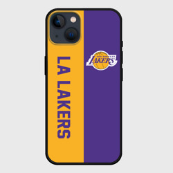 Чехол для iPhone 14 LA Lakers