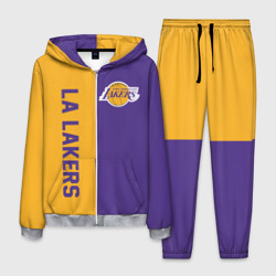 Мужской костюм 3D LA Lakers