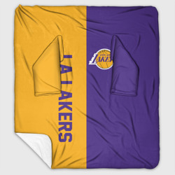 Плед с рукавами LA Lakers