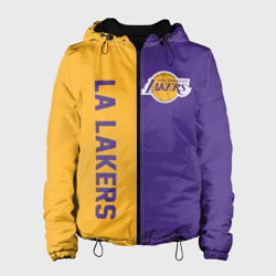 Женская куртка 3D LA Lakers