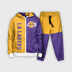 Детский костюм 3D LA Lakers