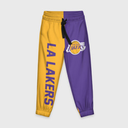 Детские брюки 3D LA Lakers