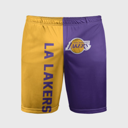 Мужские шорты спортивные LA Lakers