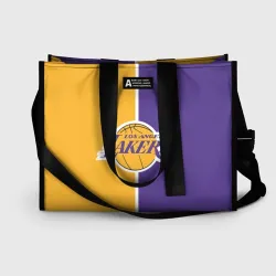 Сумка-шоппер 3D LA Lakers