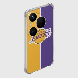 Чехол для Huawei Pura 70 Pro LA Lakers - фото 2