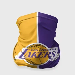Бандана-труба 3D LA Lakers