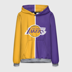 Мужская толстовка 3D LA Lakers