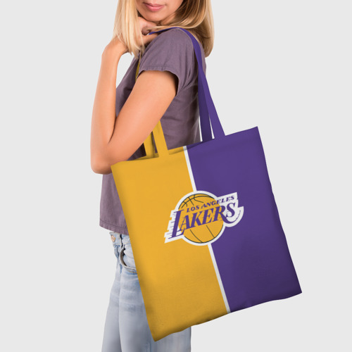 Шоппер 3D LA Lakers - фото 3