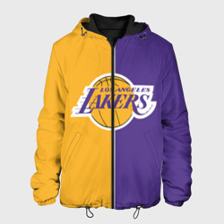 Мужская куртка 3D LA Lakers