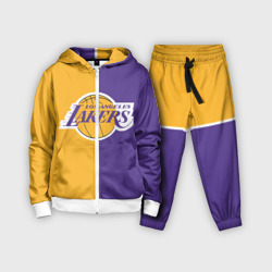 Детский костюм 3D LA Lakers