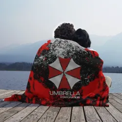 Плед 3D Umbrella Corp - фото 2