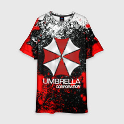 Детское платье 3D Umbrella Corp