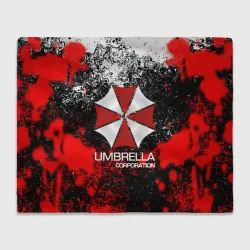 Плед 3D Umbrella Corp