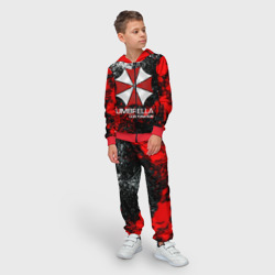 Детский костюм 3D Umbrella Corp - фото 2