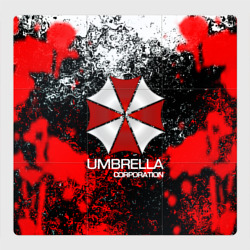 Магнитный плакат 3Х3 Umbrella Corp