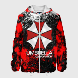 Мужская куртка 3D Umbrella Corp