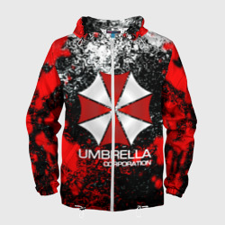 Мужская ветровка 3D Umbrella Corp