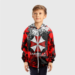 Детская ветровка 3D Umbrella Corp - фото 2