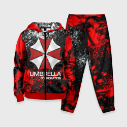 Детский костюм 3D Umbrella Corp