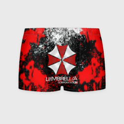 Мужские трусы 3D Umbrella Corp