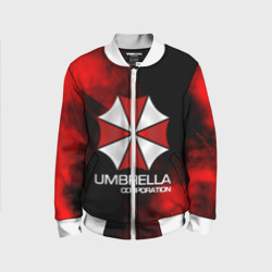 Детский бомбер 3D Umbrella Corp