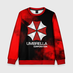 Детский свитшот 3D Umbrella Corp