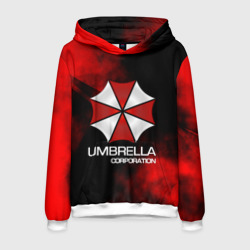 Мужская толстовка 3D Umbrella Corp