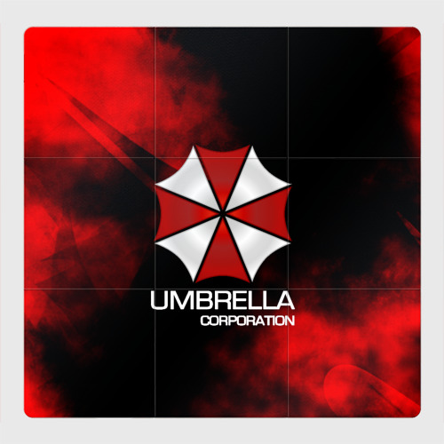 Магнитный плакат 3Х3 Umbrella Corp