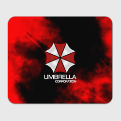 Прямоугольный коврик для мышки Umbrella Corp