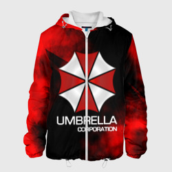 Мужская куртка 3D Umbrella Corp