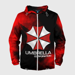 Мужская ветровка 3D Umbrella Corp