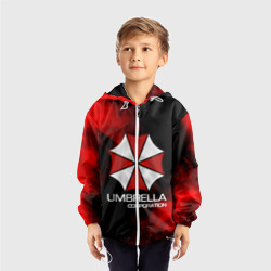 Детская ветровка 3D Umbrella Corp - фото 2