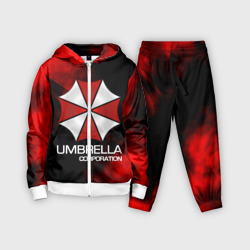 Детский костюм 3D Umbrella Corp