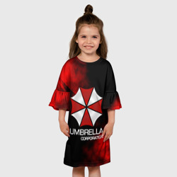 Детское платье 3D Umbrella Corp - фото 2