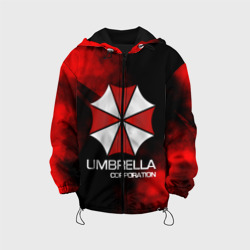 Детская куртка 3D Umbrella Corp