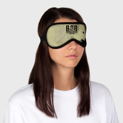 Маска для сна 3D ВДВ - фото 2