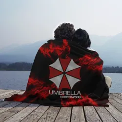 Плед 3D Umbrella Corp - фото 3